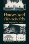 Image for Houses and Households : A Comparative Study