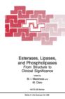 Image for Esterases, Lipases, and Phospholipases : From Structure to Clinical Significance