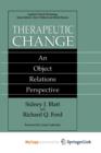 Image for Therapeutic Change