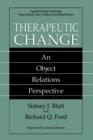 Image for Therapeutic Change : An Object Relations Perspective