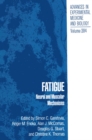 Image for Fatigue: Neural and Muscular Mechanisms : v. 384
