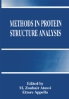 Image for Methods in Protein Structure Analysis