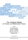 Image for Hubbard Model: Its Physics and Mathematical Physics : v.343