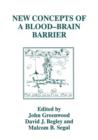 Image for New Concepts of a Blood-Brain Barrier