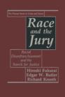 Image for Race and the Jury : Racial Disenfranchisement and the Search for Justice