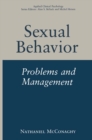 Image for Sexual Behavior: Problems and Management