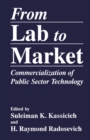 Image for From Lab to Market: Commercialization of Public Sector Technology