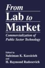 Image for From Lab to Market : Commercialization of Public Sector Technology