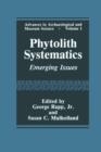 Image for Phytolith Systematics : Emerging Issues