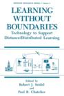 Image for Learning without Boundaries