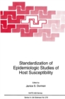 Image for Standardization of Epidemiologic Studies of Host Susceptibility