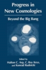 Image for Progress in New Cosmologies