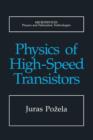 Image for Physics of High-Speed Transistors