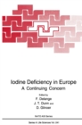 Image for Iodine Deficiency in Europe: A Continuing Concern