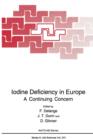 Image for Iodine Deficiency in Europe : A Continuing Concern