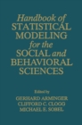 Image for Handbook of Statistical Modeling for the Social and Behavioral Sciences