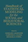 Image for Handbook of Statistical Modeling for the Social and Behavioral Sciences