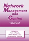 Image for Network Management and Control: Volume 2