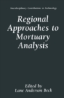 Image for Regional Approaches to Mortuary Analysis