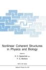 Image for Nonlinear Coherent Structures in Physics and Biology