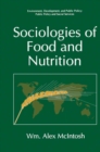 Image for Sociologies of Food and Nutrition