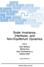 Image for Scale Invariance, Interfaces, and Non-Equilibrium Dynamics