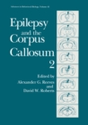 Image for Epilepsy and the Corpus Callosum 2