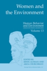 Image for Women and the Environment : v.13