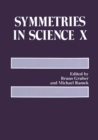 Image for Symmetries in Science X