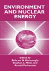 Image for Environment and Nuclear Energy