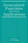 Image for Generalized Functions and Their Applications