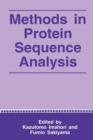 Image for Methods in Protein Sequence Analysis