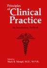 Image for Principles of Clinical Practice: An Introductory Textbook