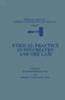 Image for Ethical Practice in Psychiatry and the Law