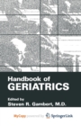Image for Handbook of Geriatrics