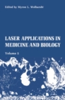 Image for Laser Applications in Medicine and Biology: Volume 5