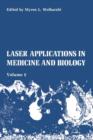 Image for Laser Applications in Medicine and Biology : Volume 5