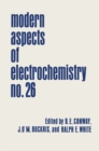 Image for Modern Aspects of Electrochemistry : 26
