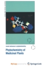 Image for Phytochemistry of Medicinal Plants