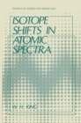 Image for Isotope Shifts in Atomic Spectra