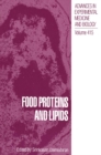 Image for Food Proteins and Lipids : v. 415