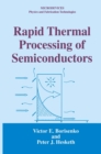 Image for Rapid Thermal Processing of Semiconductors