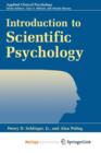 Image for Introduction to Scientific Psychology