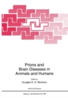 Image for Prions and Brain Diseases in Animals and Humans