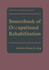 Image for Sourcebook of Occupational Rehabilitation