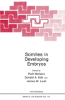 Image for Somites in Developing Embryos