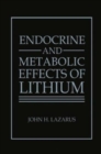 Image for Endocrine and Metabolic Effects of Lithium