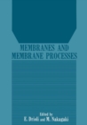 Image for Membranes and Membrane Processes