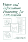 Image for Vision and Information Processing for Automation