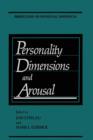 Image for Personality Dimensions and Arousal